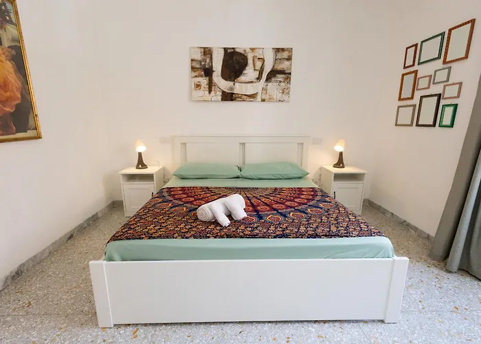 Casa Di Antonio Apartment *