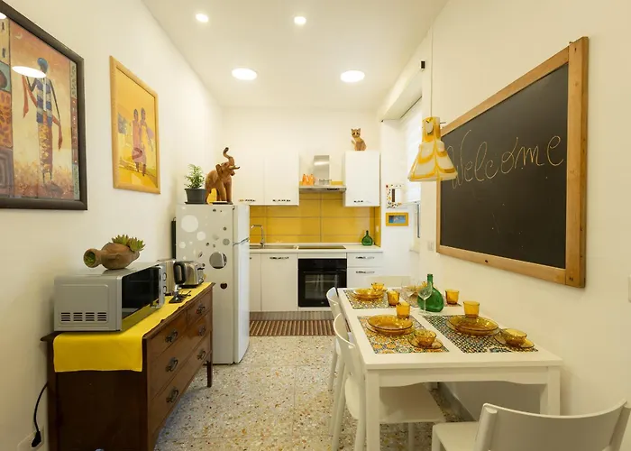 Apartment Casa Di Antonio *