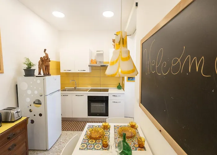 Casa Di Antonio Apartment